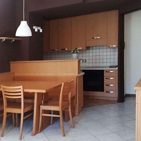 Ferienwohnung Residenza Nagler Bormio Exterior foto